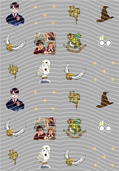 A5 kiss cut- 3667